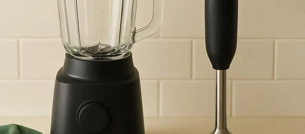 Pick a Blender That Fits Your Kitchen