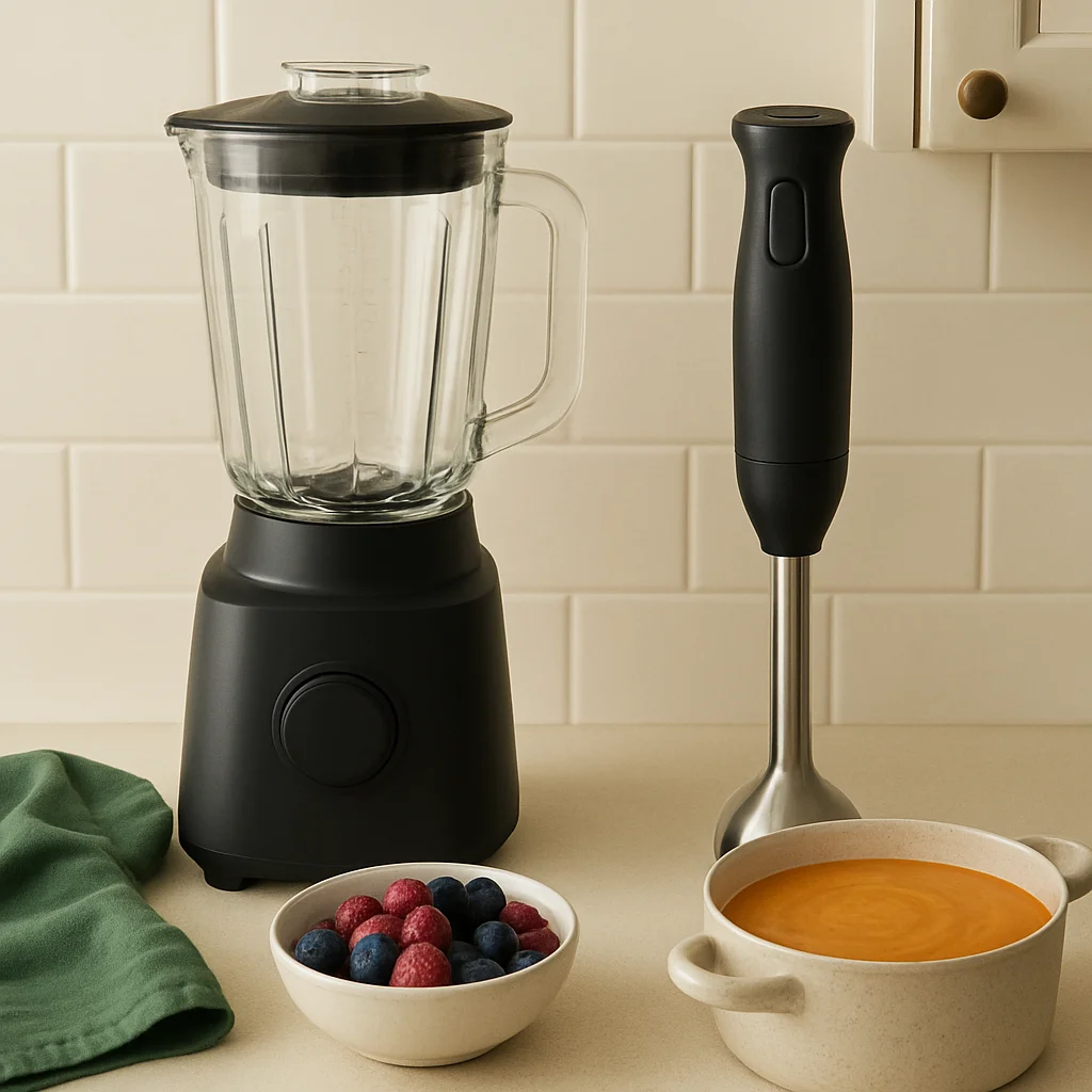 Pick a Blender That Fits Your Kitchen